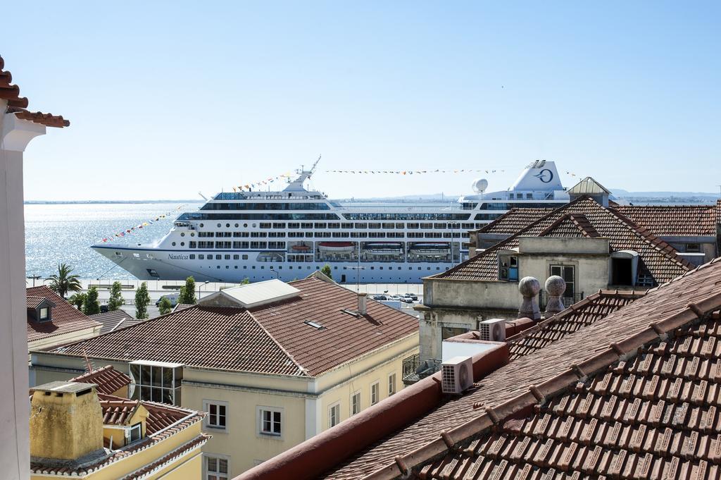 Stay Local In Alfama! Deolinda Central Home, Amazing View リスボン 部屋 写真