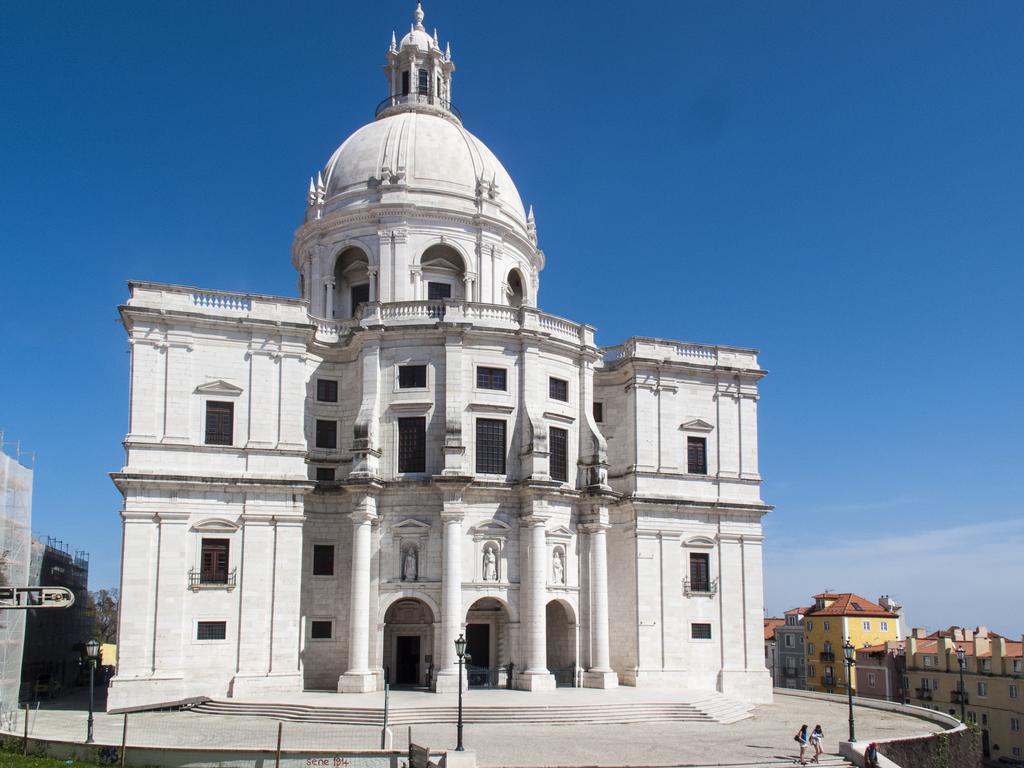 Stay Local In Alfama! Deolinda Central Home, Amazing View リスボン エクステリア 写真