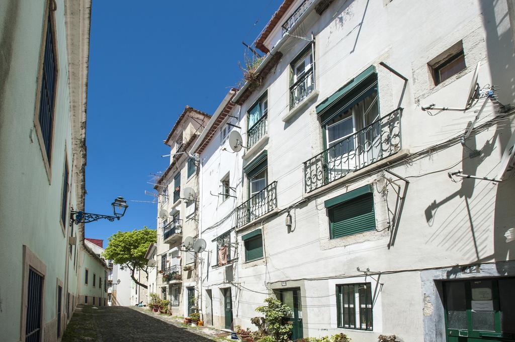 Stay Local In Alfama! Deolinda Central Home, Amazing View リスボン 部屋 写真